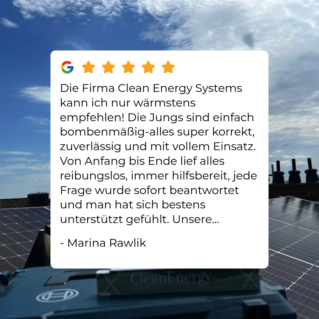 Kundenbewertung 5