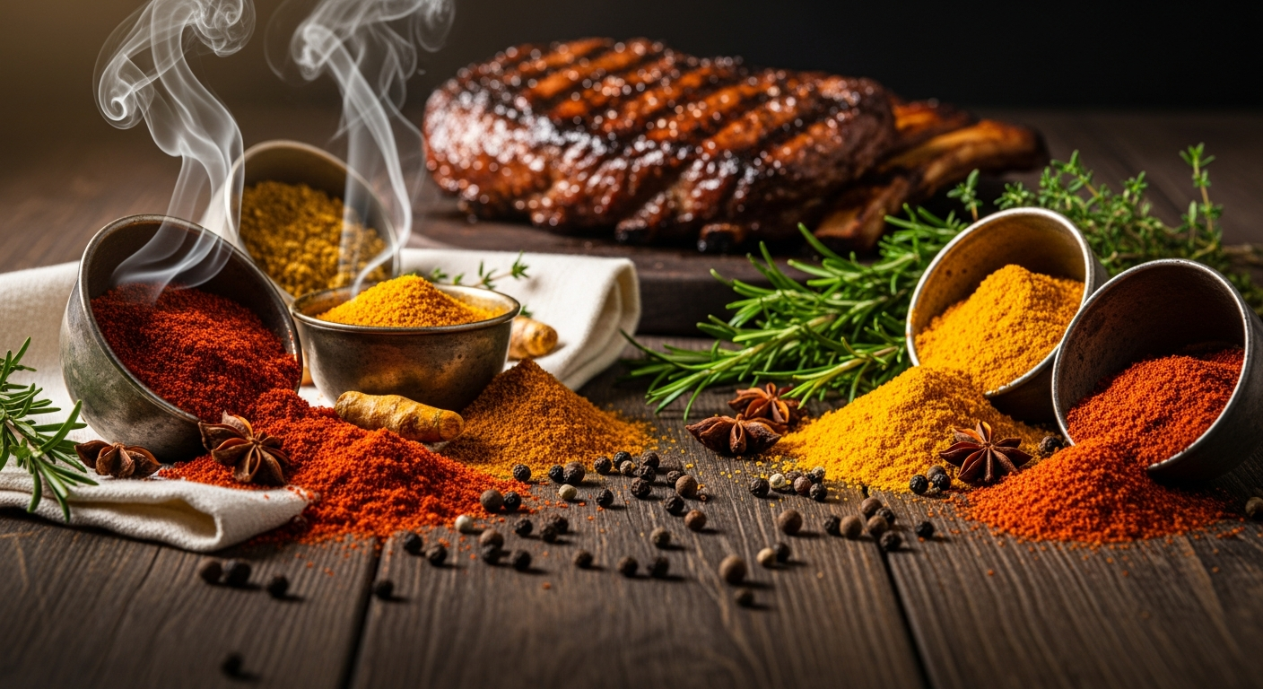 Ashio Flavors — real digital presence built with Viva Lead