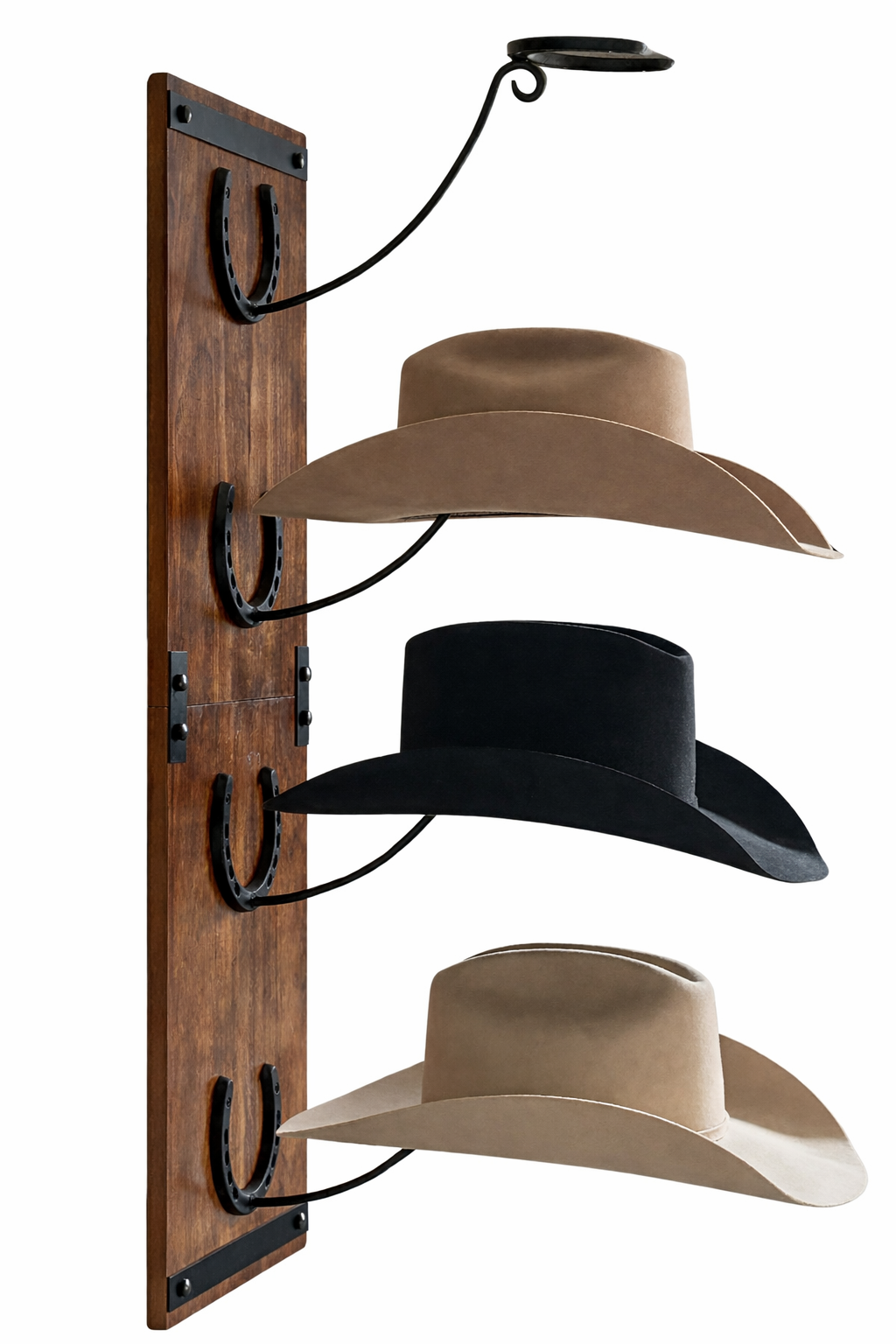 Cowboy Hat Rack