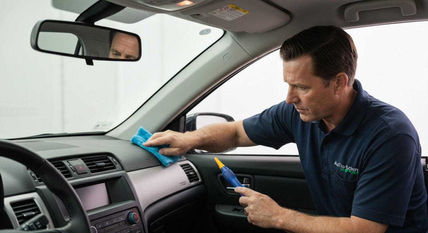 Auto Glass Solution