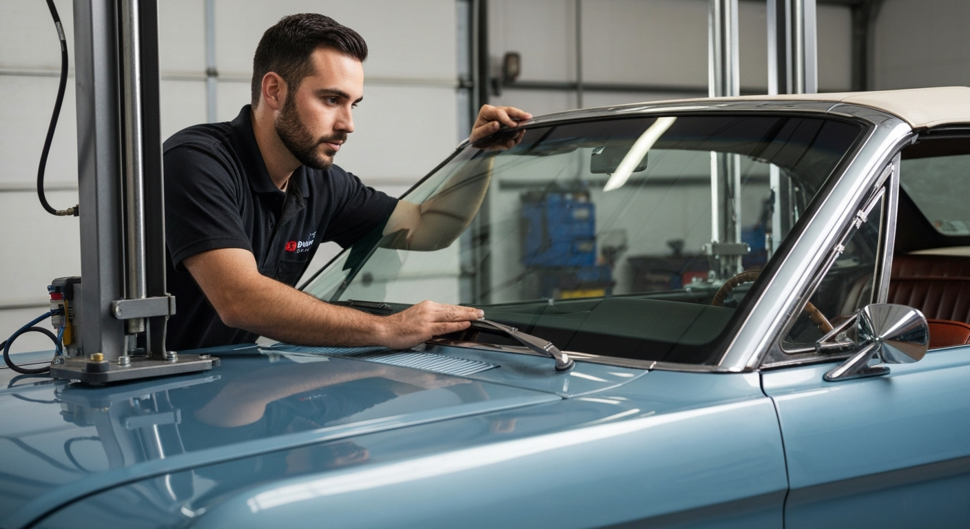 Auto Glass Service