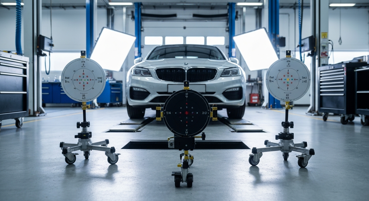 Auto Glass Service Detail