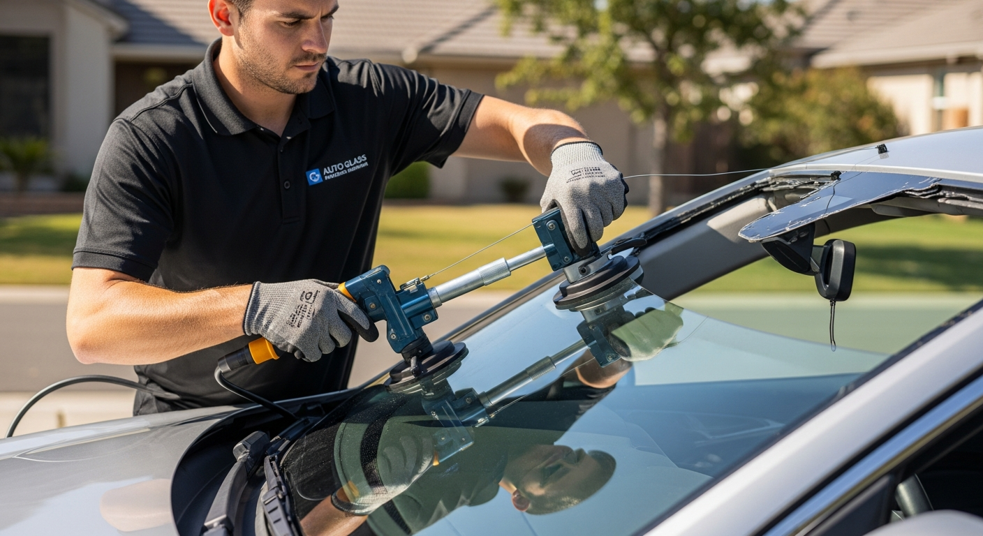 Windshield Replacement in Middle Tennessee