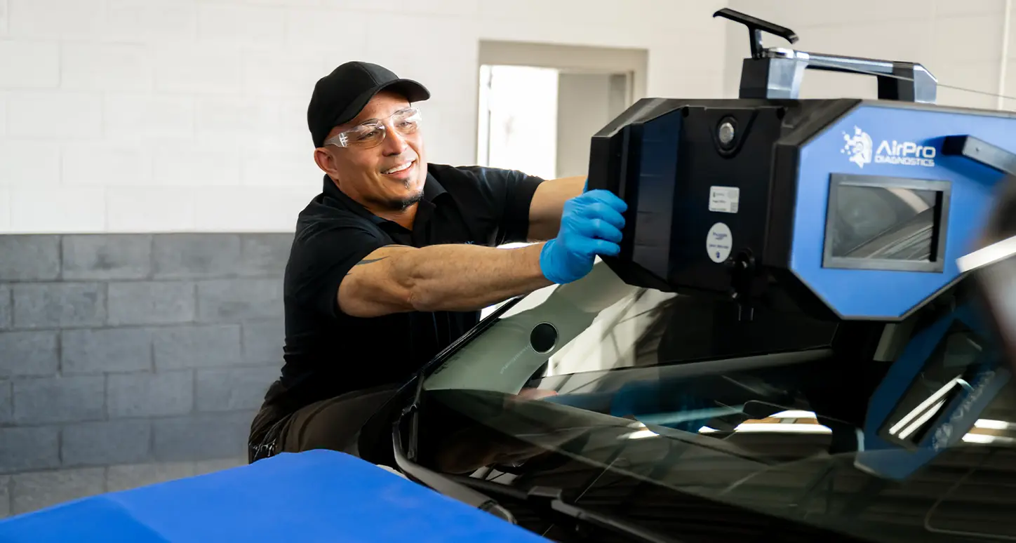 Windshield ADAS Recalibration in Middle Tennessee