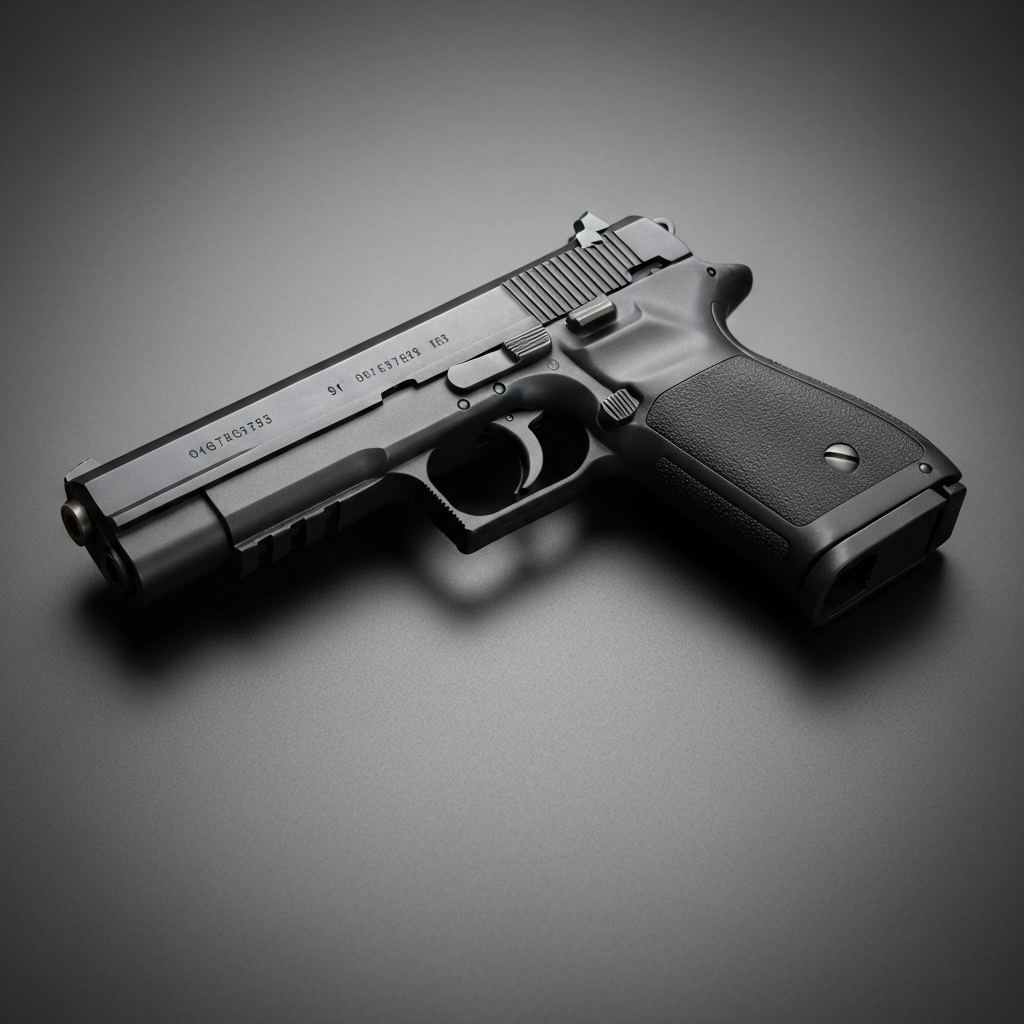 Handgun