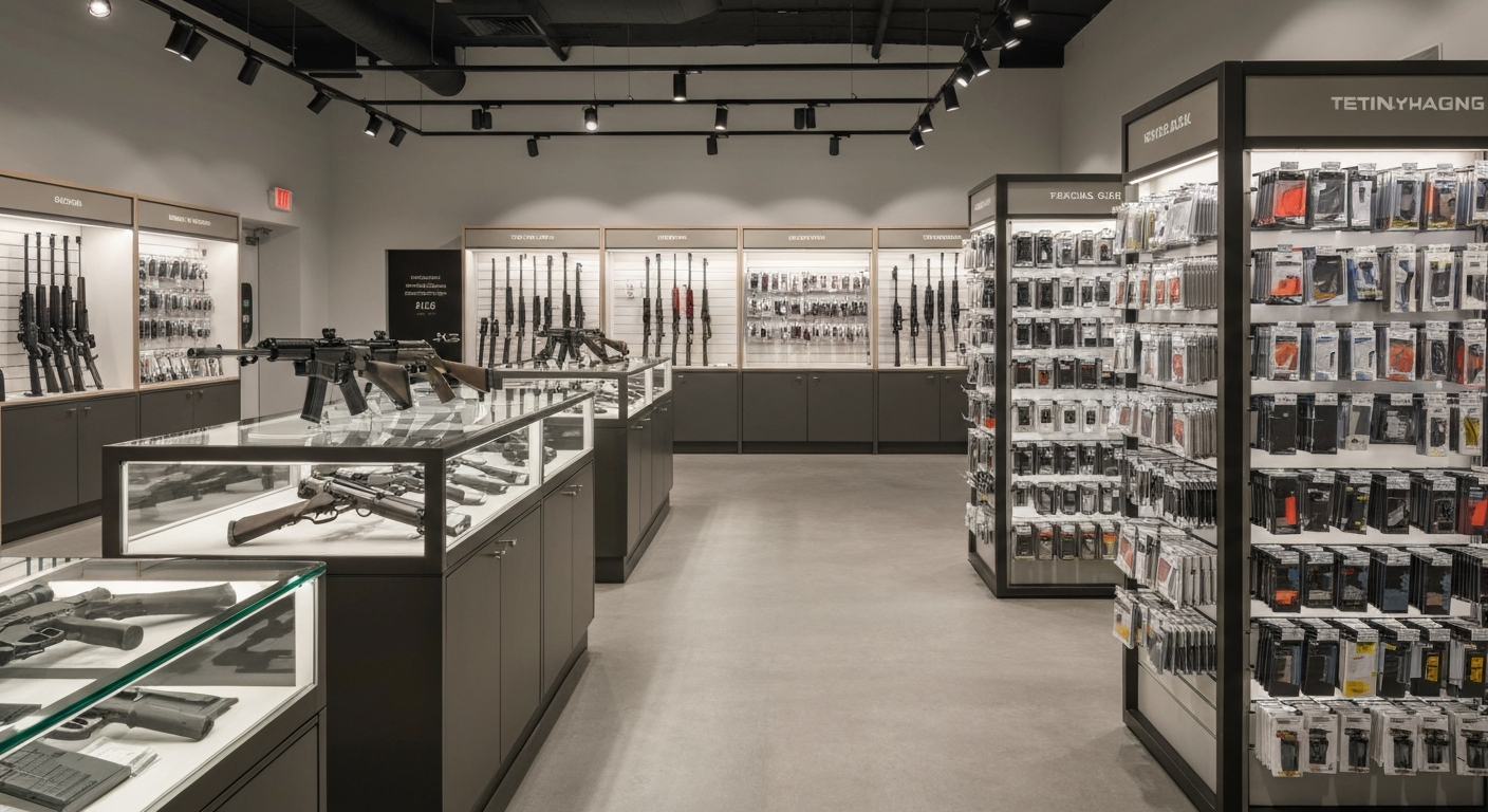 Store Interior