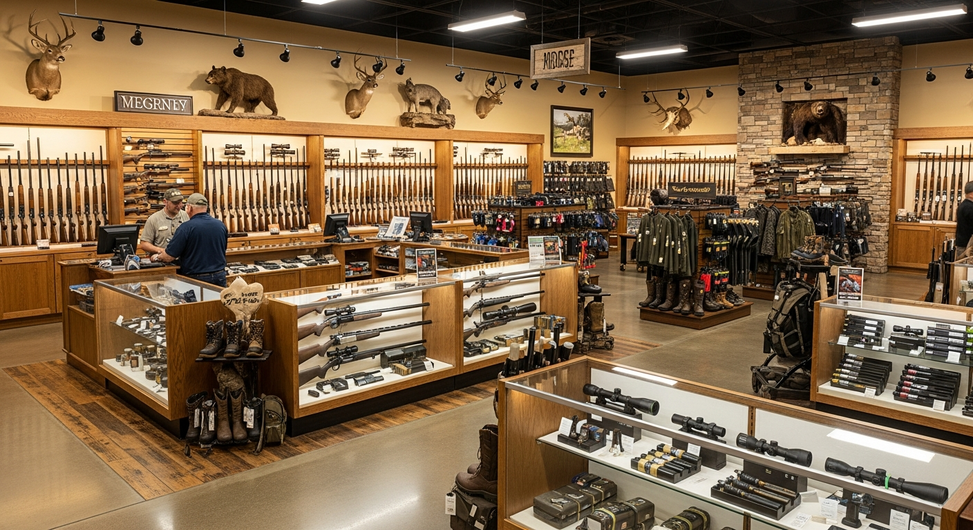 Freedom Forever Firearms Store