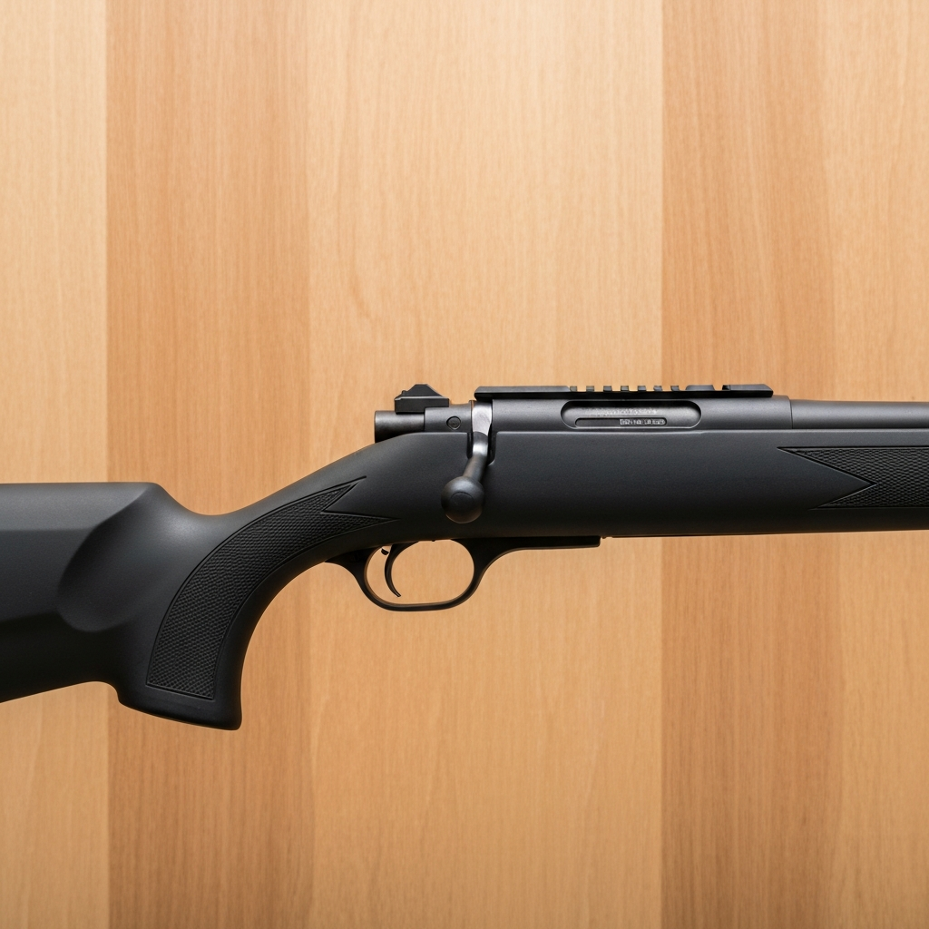 Rifle