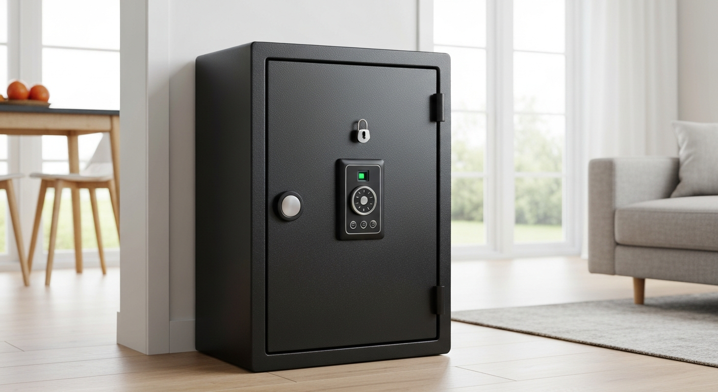 Safe Storage Solutions for Homes with Children