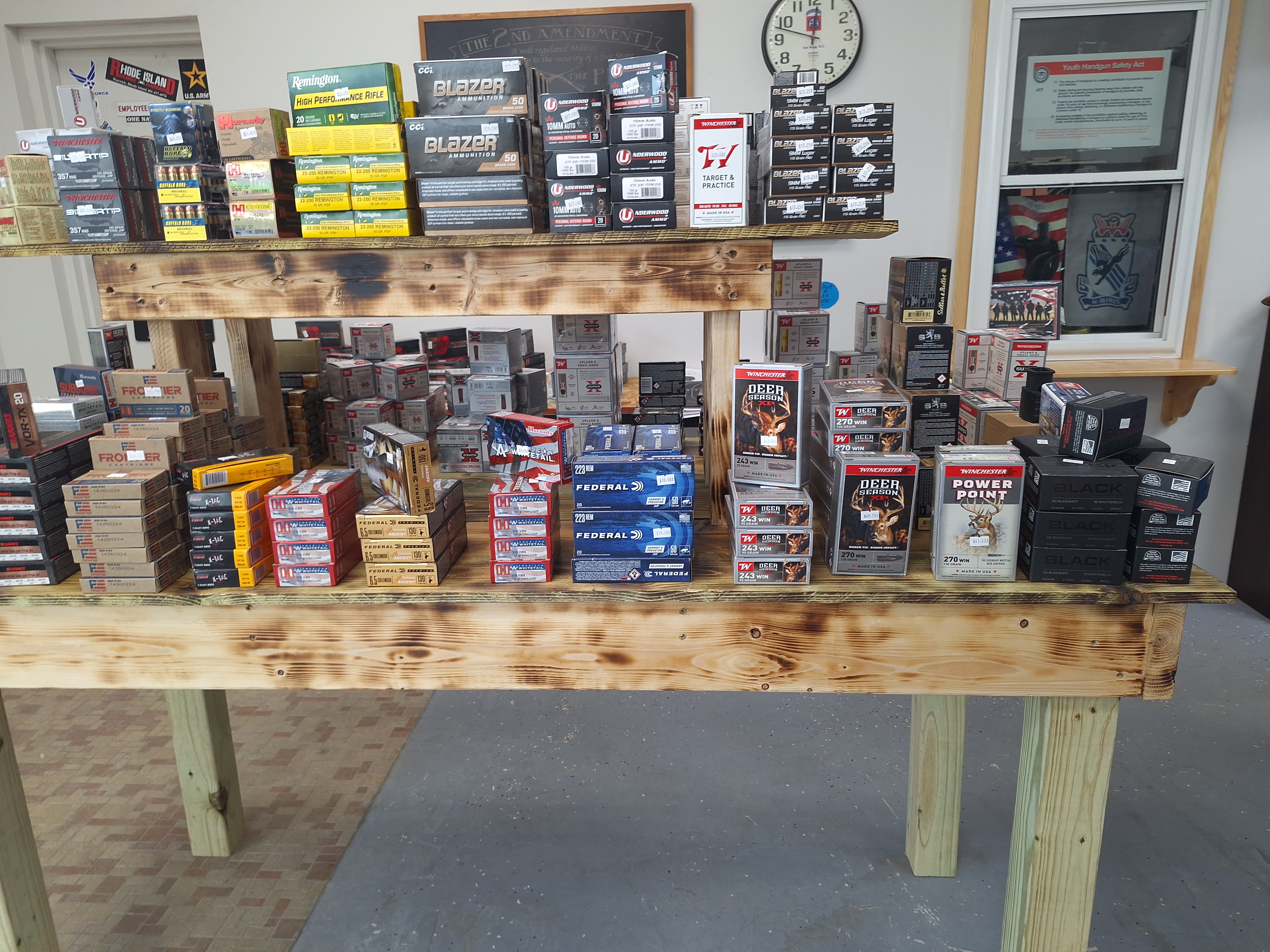 Ammunition