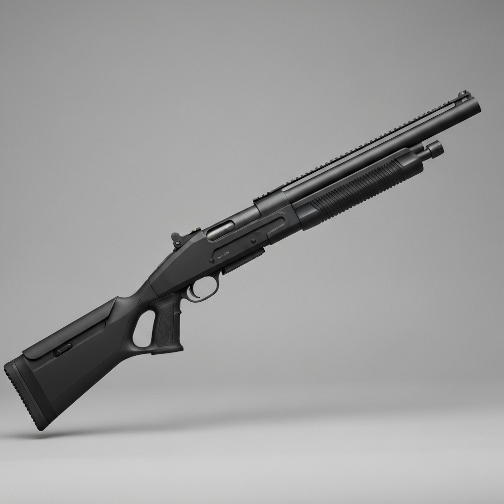 Shotguns