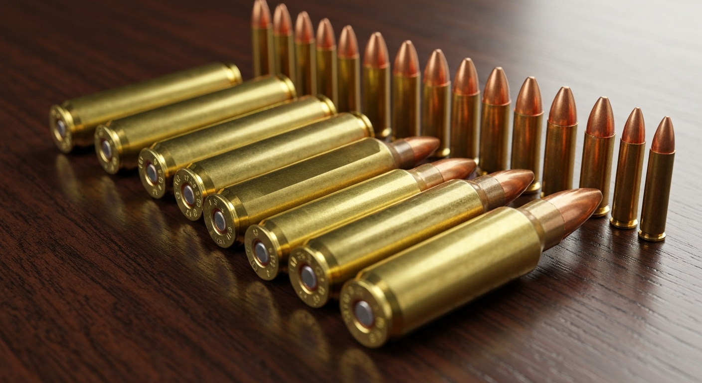 Understanding Different Types of Ammunition