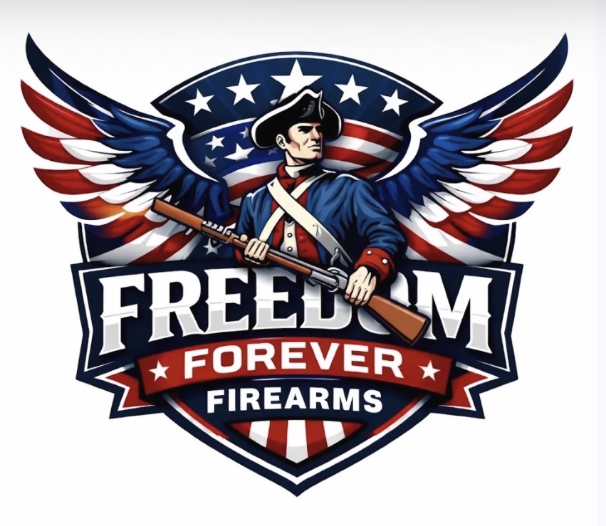 Freedom Forever Firearms Logo