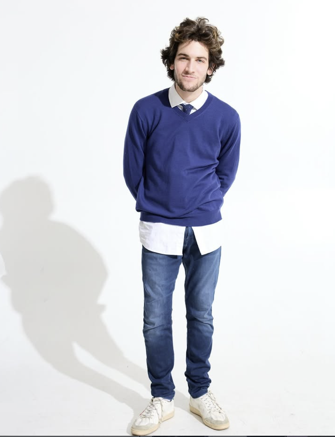 Holden Lane Goldberg, NYC actor, musician and writer