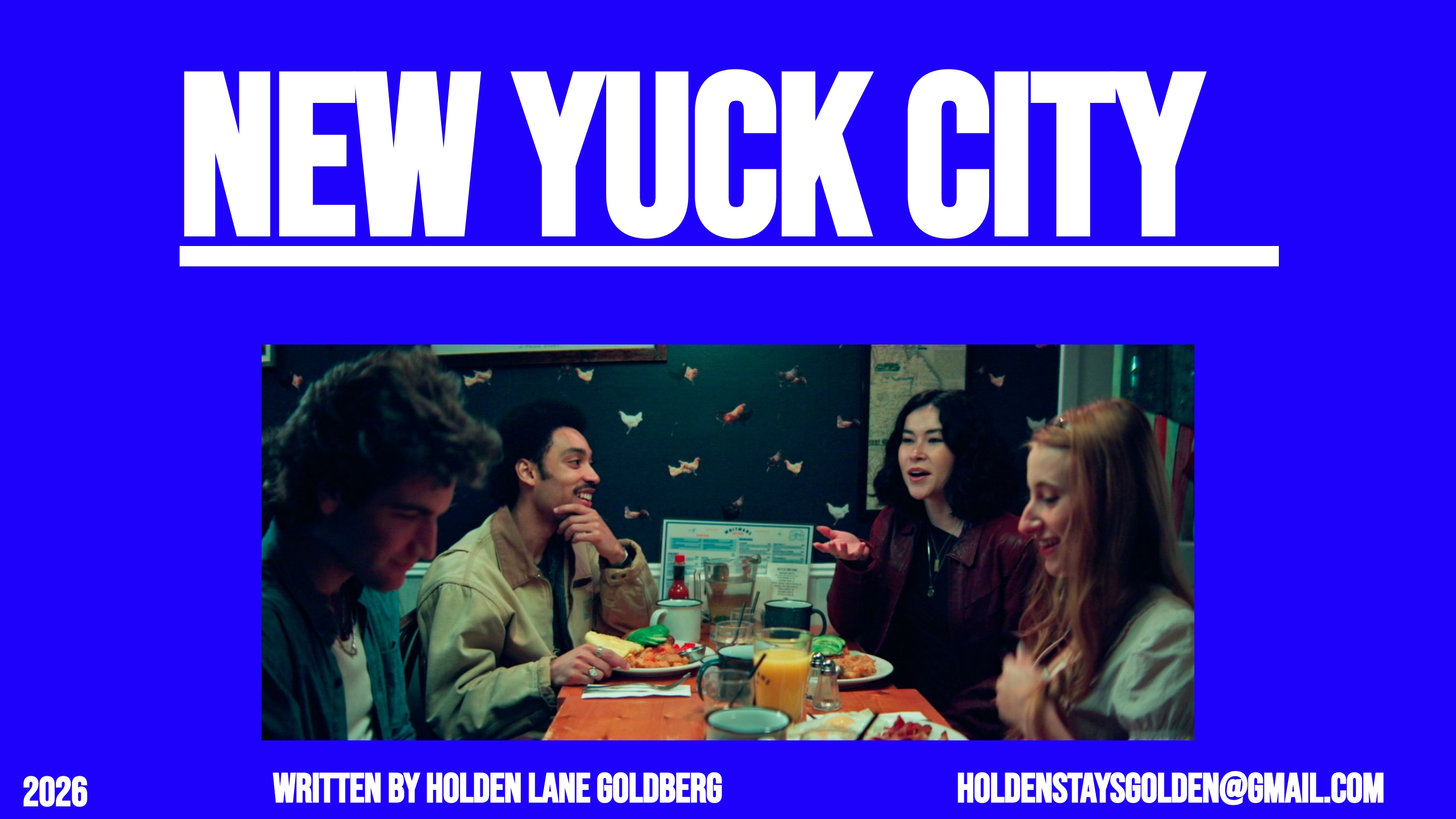 New Yuck City Presentation 3