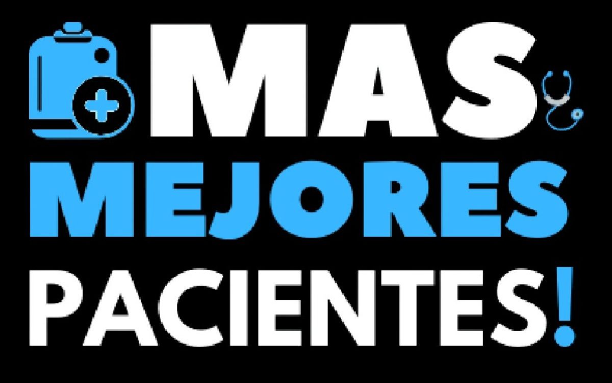 Más y Mejores Pacientes Logo