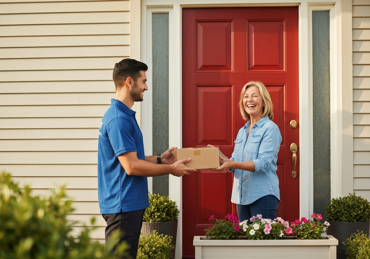 Deliveries
