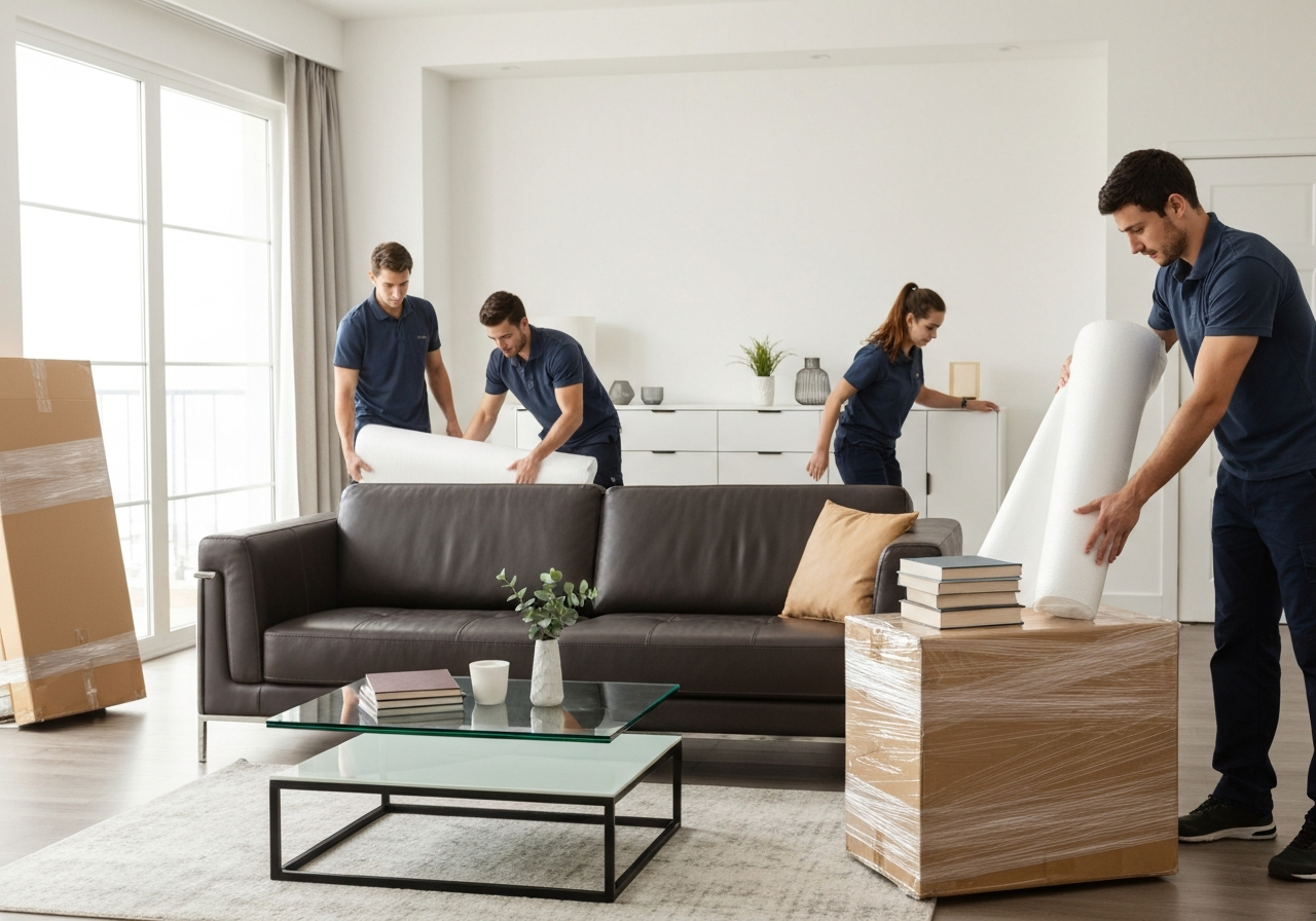Home Removals