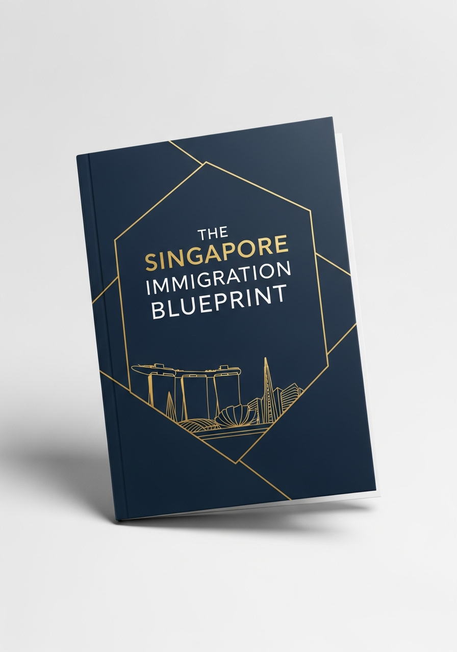 The Singapore Immigration Blueprint