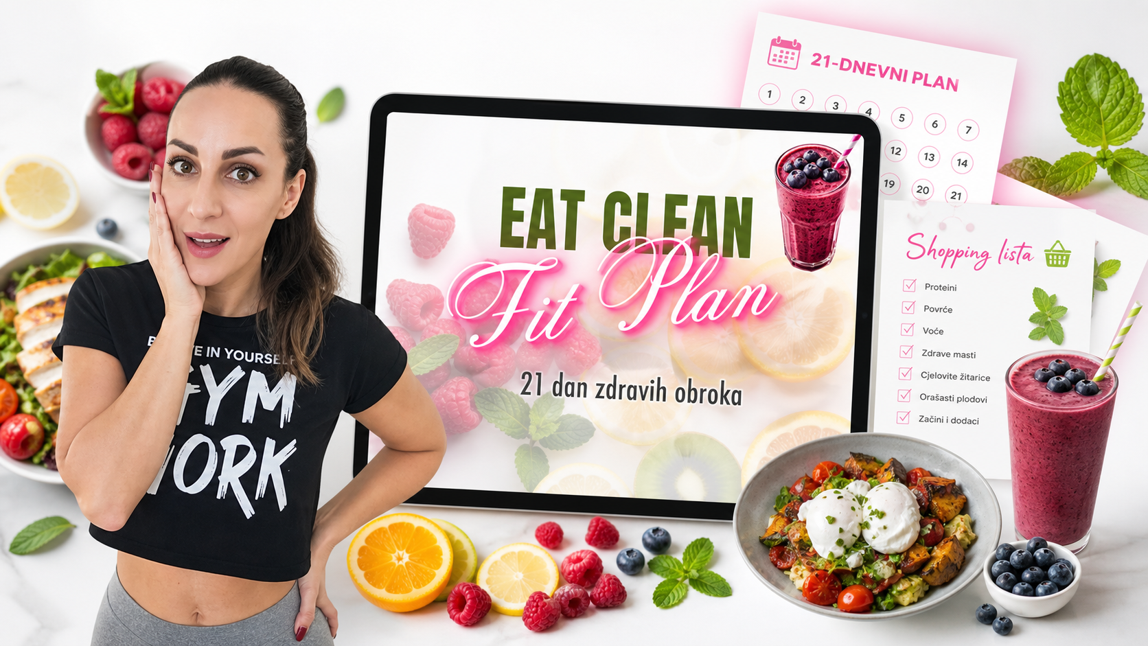 Eat Clean Plan