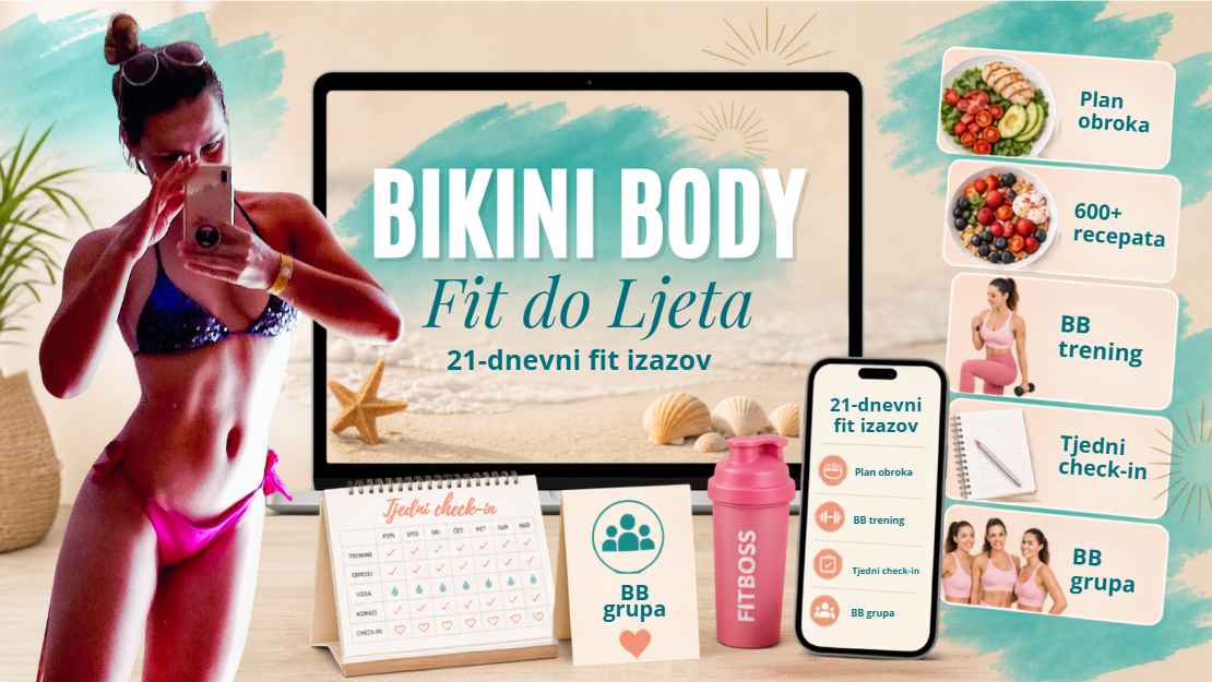 Bikini Body Izazov