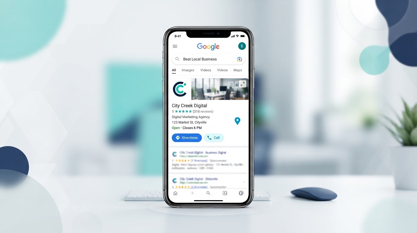 Google Business Profile optimisation for Australian service businesses