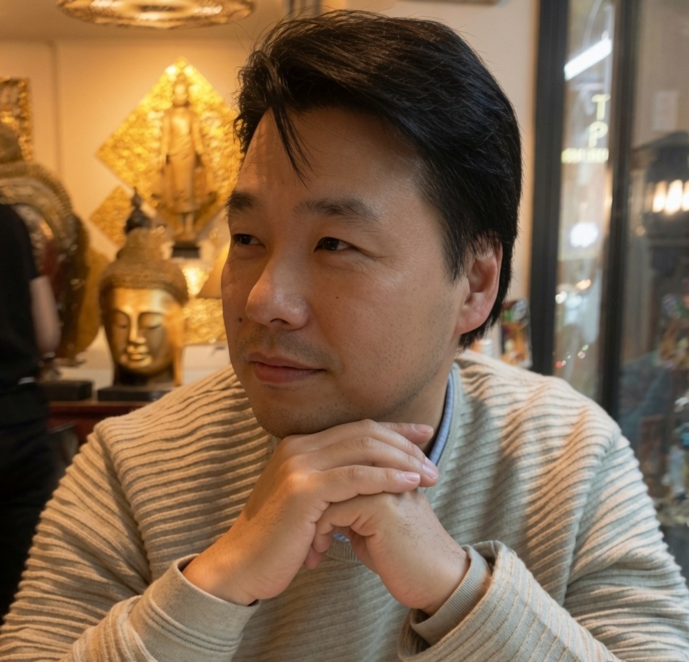 Peter - Founder of TimeHunter AI