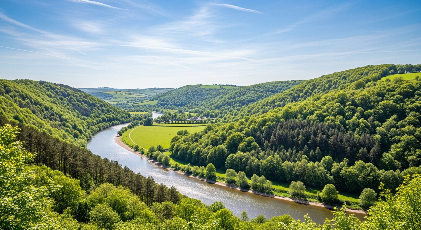 River Wye Walk