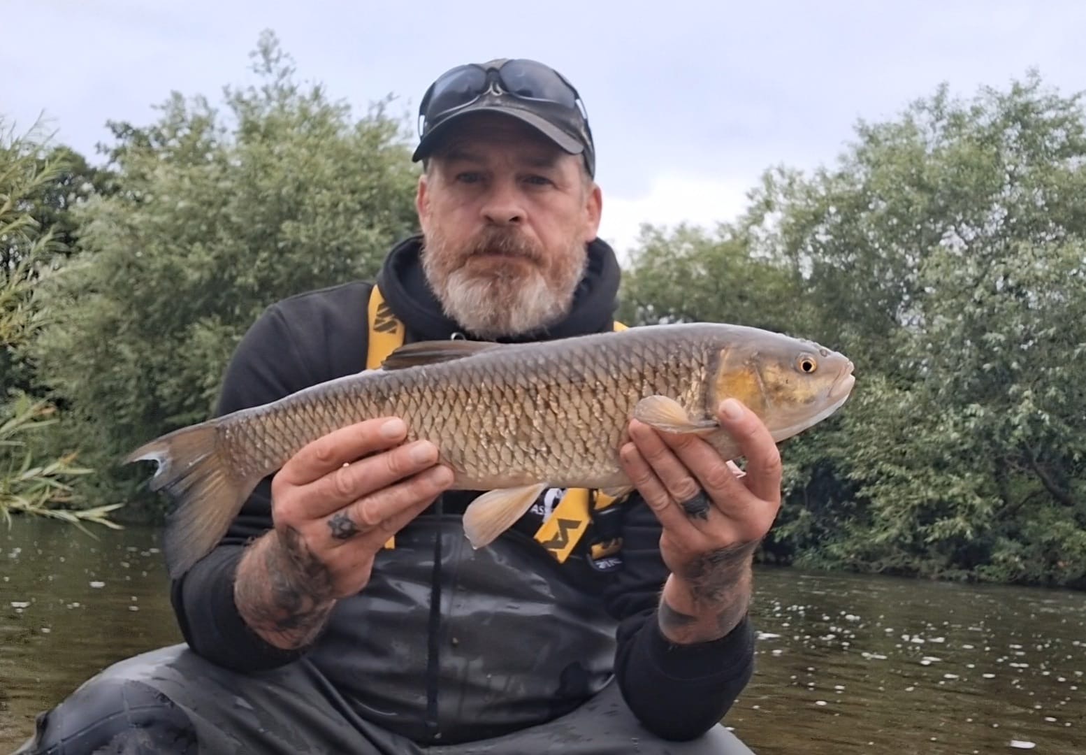 Guest River Wye specimen catch