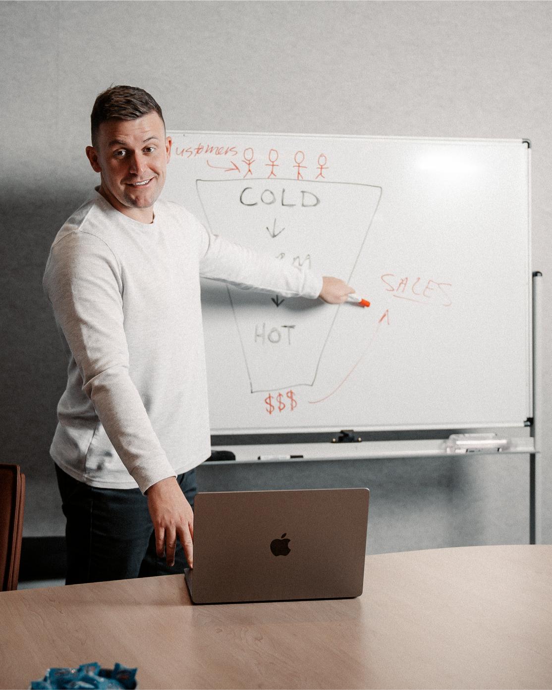 Declan - Marketing Consultant