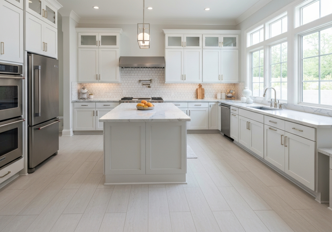 Kitchens & Bathrooms