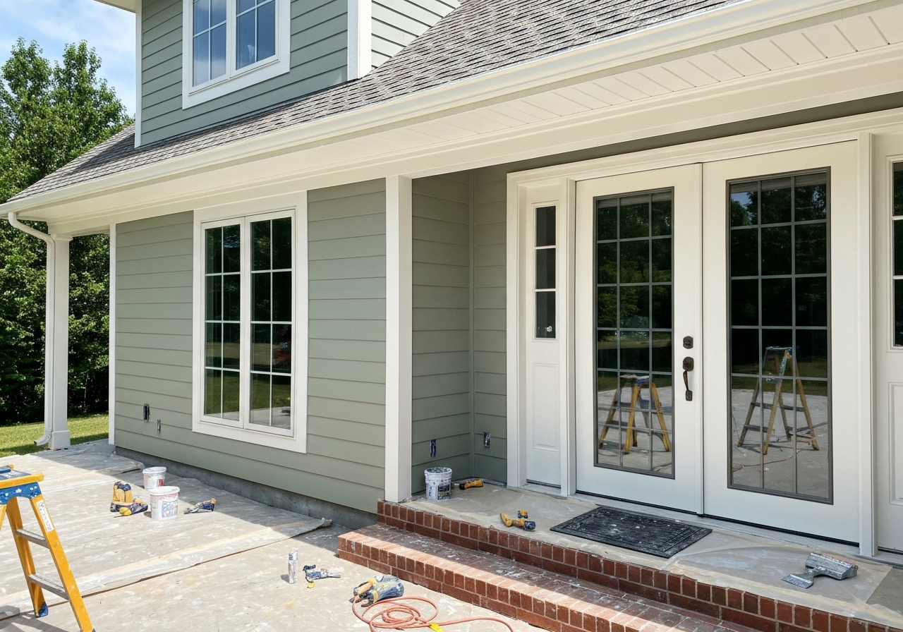 Interior & Exterior Painting