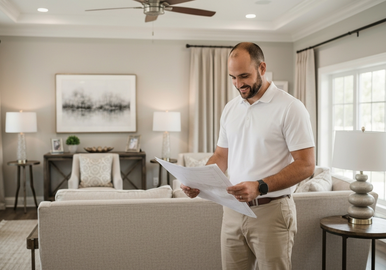 Home remodeling in Livingston