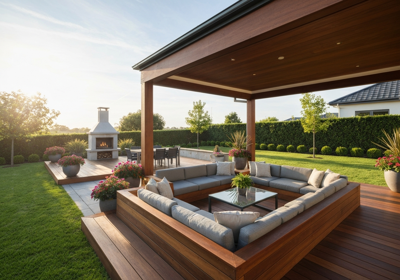 Decks & Patios