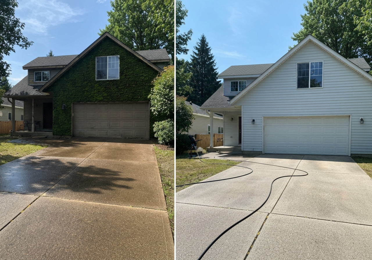 Power Washing