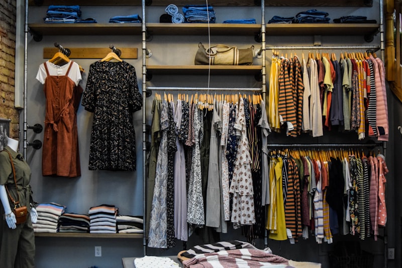 Boutique Retail Store QuickBooks dataset