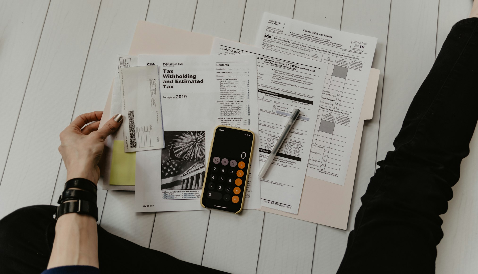 Professional bookkeeping training and realistic business scenarios
