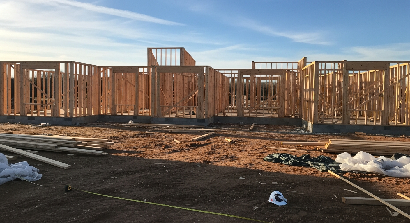 John Sanders Construction Team