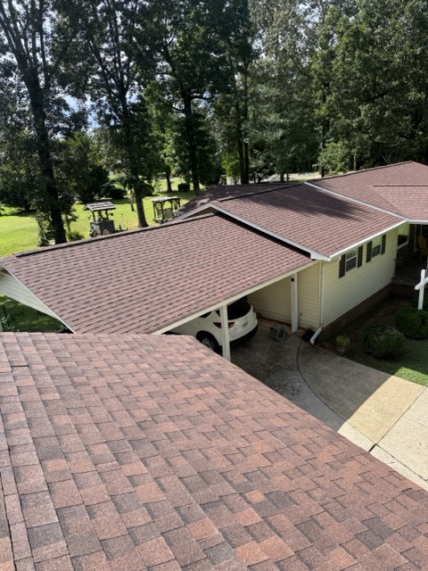 Roofing example 1