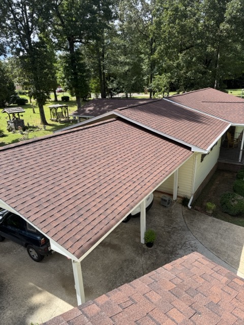 Roofing example 2
