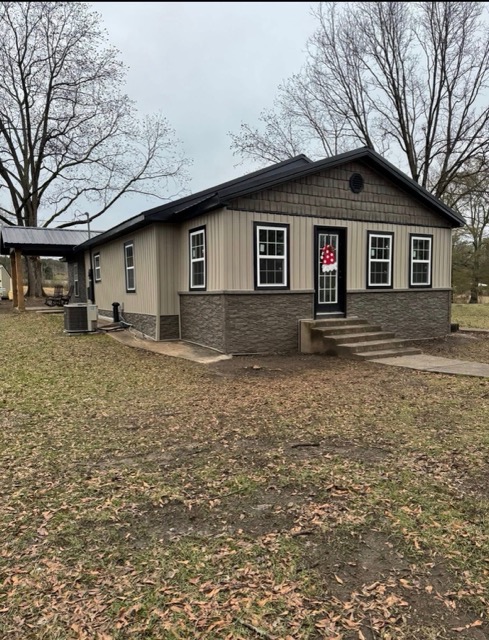 Custom Home Building in Alabama
