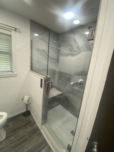 Custom Walk-In Shower in Alabama