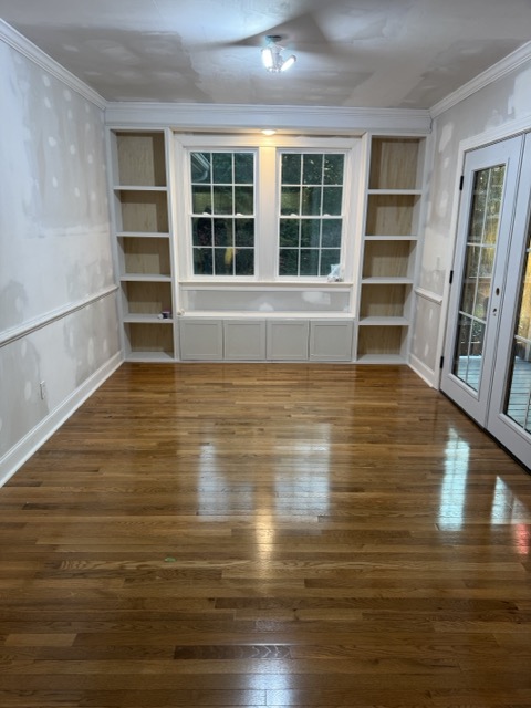 Interior Remodel & Hardwoods in Alabama