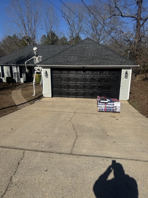 Roofing in Alabama