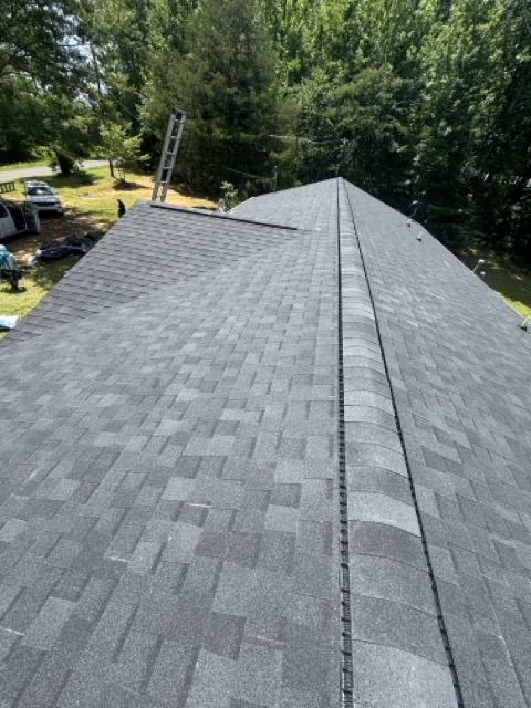 Roofing example 4