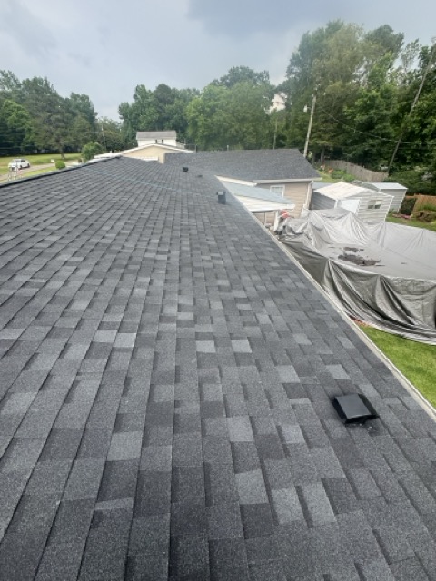 Roofing example 3