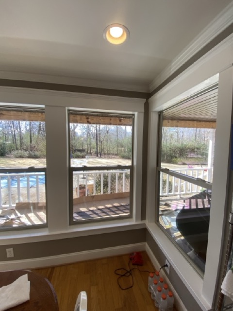 Sunroom Addition in Alabama