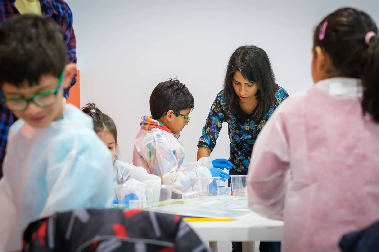 BioTroopers campers at our Scarborough location