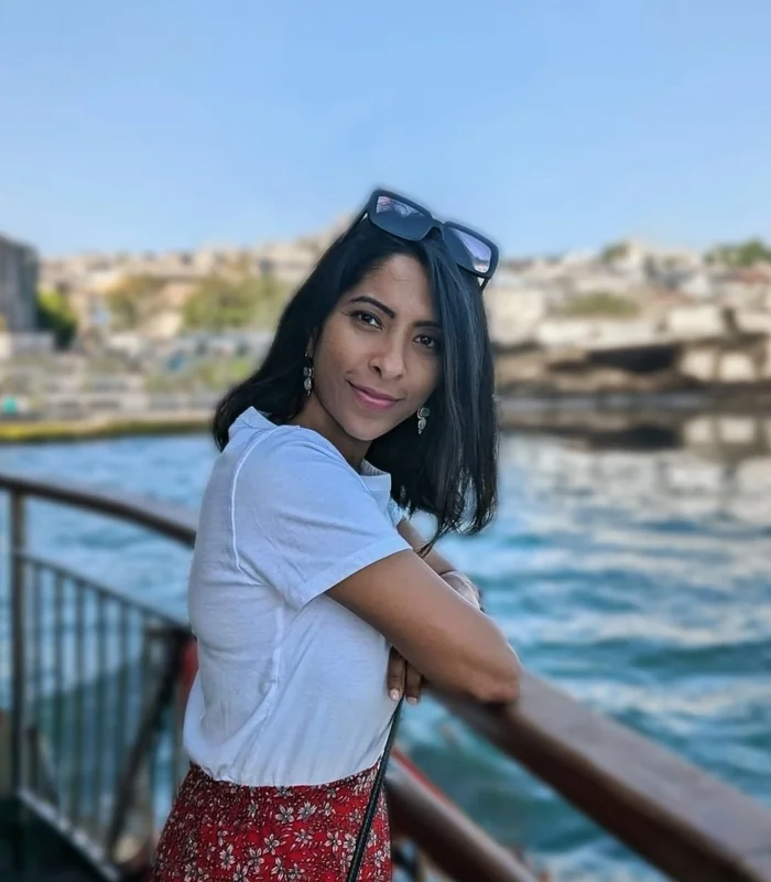 Vaishali Sridhar, Founder of BioTroopers