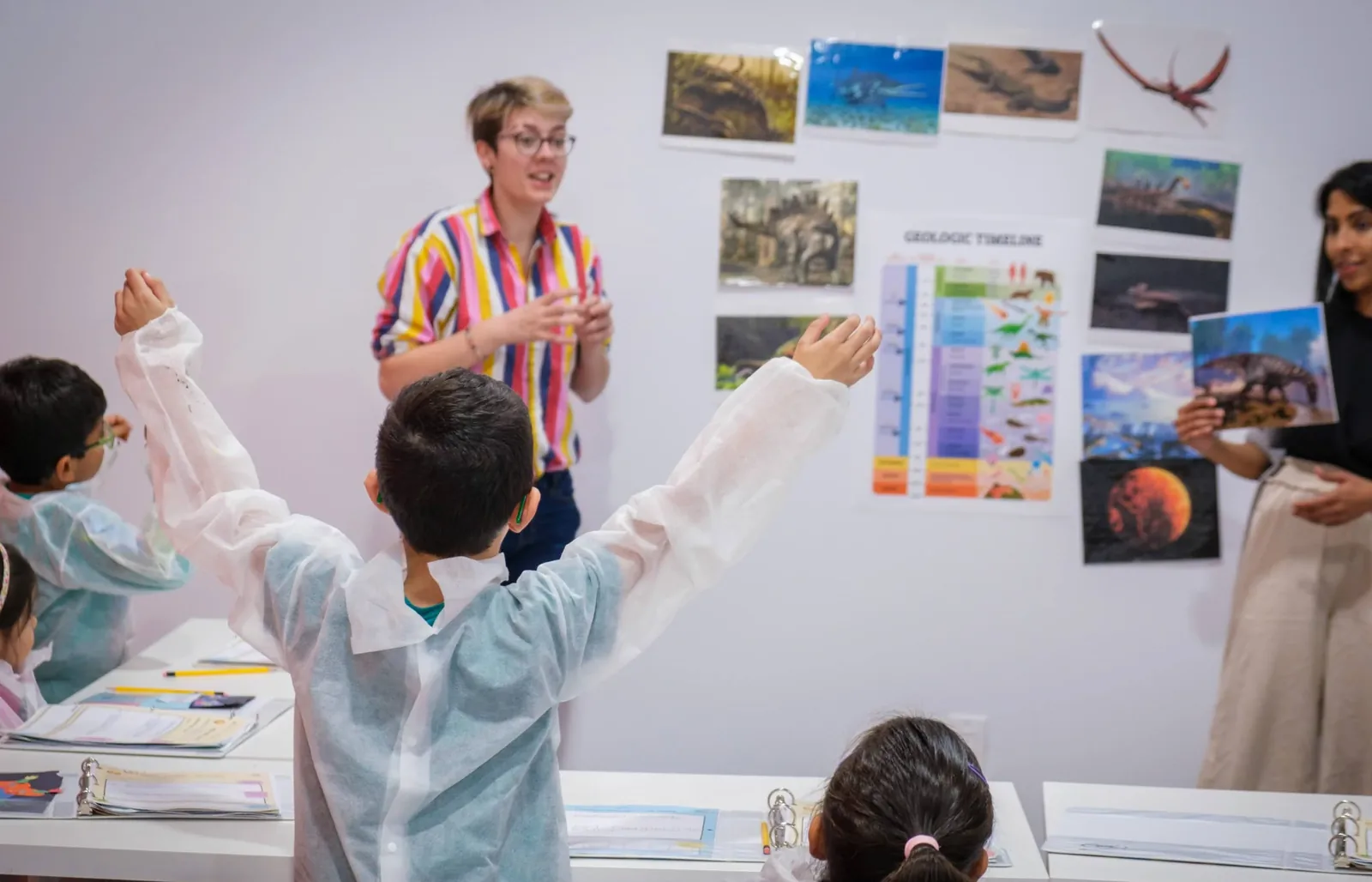 BioTroopers PA Day Camps in Burlington
